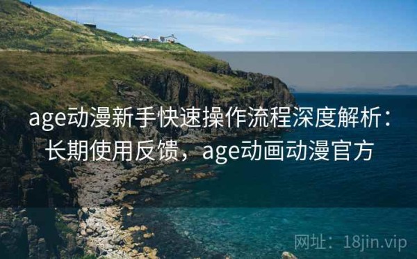 age动漫新手快速操作流程深度解析：长期使用反馈，age动画动漫官方