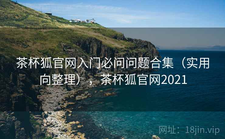 茶杯狐官网入门必问问题合集（实用向整理），茶杯狐官网2021