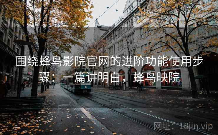围绕蜂鸟影院官网的进阶功能使用步骤：一篇讲明白，蜂鸟映院